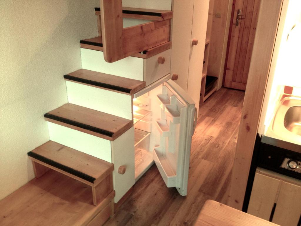 Duplex mezzanine Les Arcs 1800 - 5