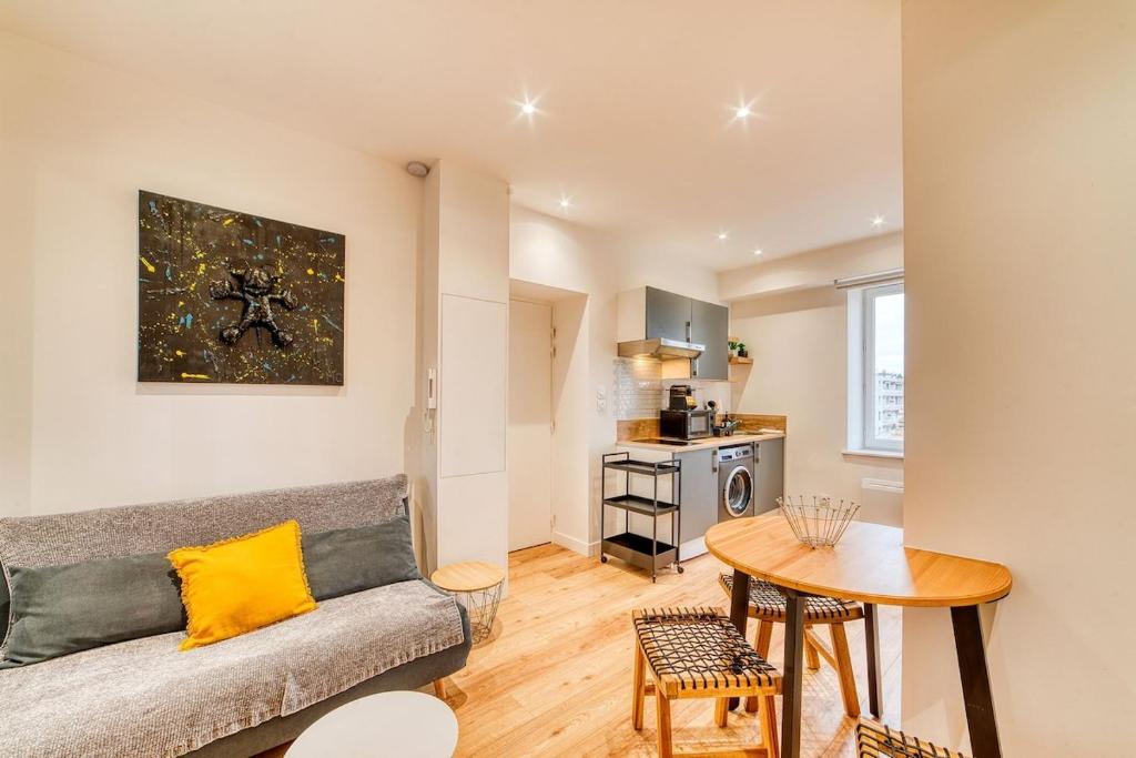 ღ Victor Hugo - 1ch - Central - Lyon & Gare Tassin, Tassin-la-Demi-Lune