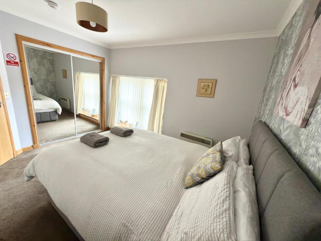 The Old Salt House, Flat1, Wick