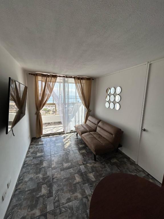 departamento a pasos de playa excelente vista - 3