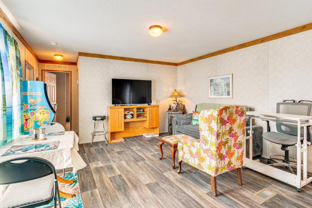 Pet-Friendly Punta Gorda Getaway with Fire Pit!, Punta Gorda