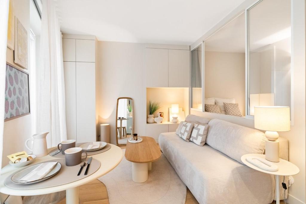 Appartement d'Architecte Design & Calme, Paris