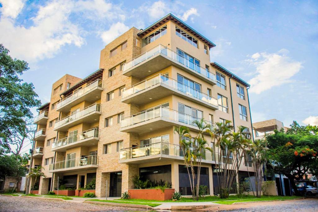 Cookandmusicapartments Leparaguayen - 2