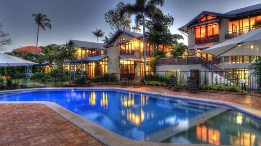 Wongalinga, Mission Beach