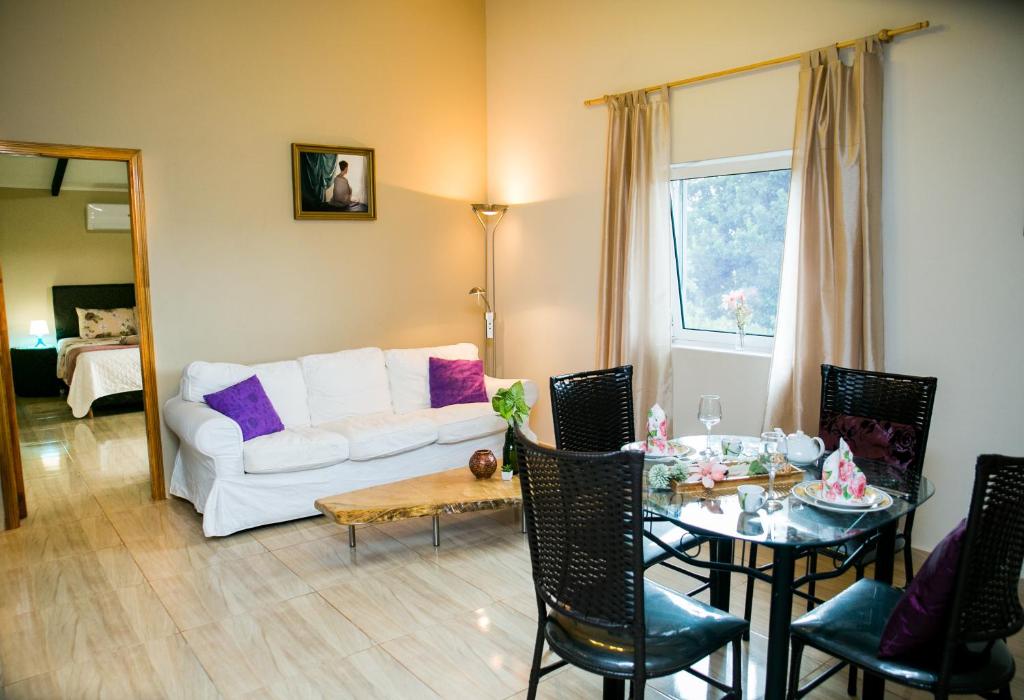 Apartment mit schöner Aussicht & Komfort, Obligado