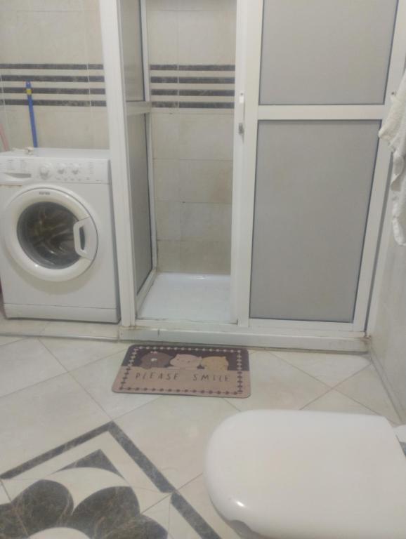 Appart Vue Mer à 2 Min de la gare & Centre & Plage, Tangier