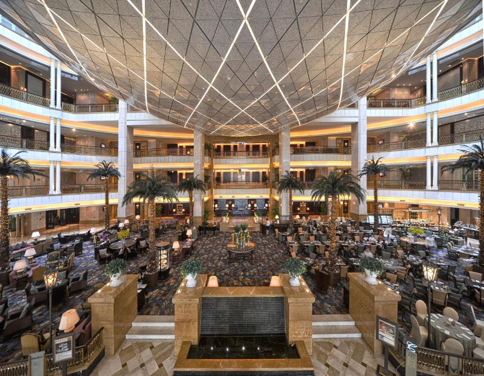 호텔 조식 뷔페