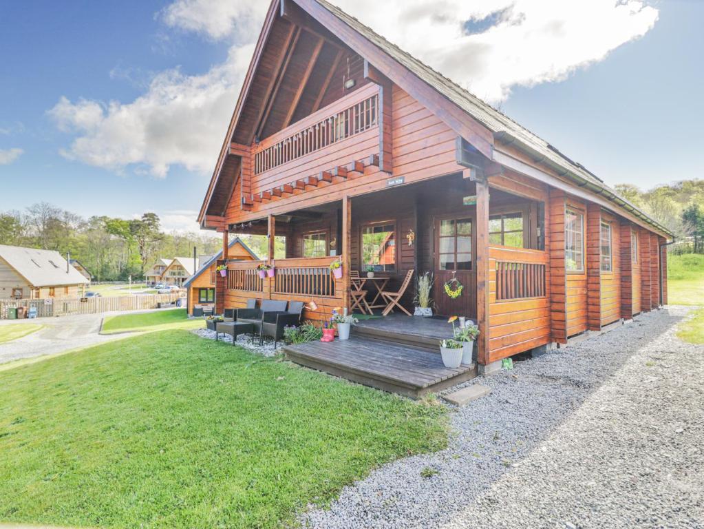 Sun View Lodge, Llanbedr