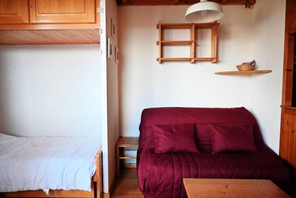 Résidence Michailles - Studio 4 personnes à Vallandry en centre station et proche des pistes MAE-1955, Peisey-Nancroix