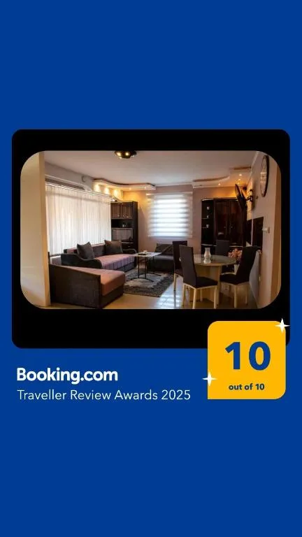 Apartman Lara，位于Kuršumlija的酒店