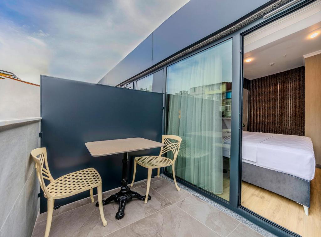 Balcony/terrace