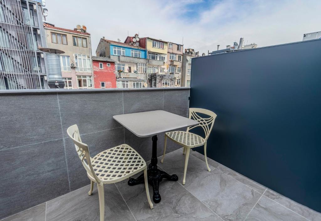 Balcony/terrace