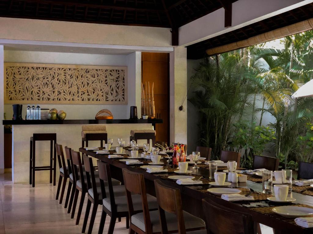 Facilities, Nyaman Villas Bali in Bali