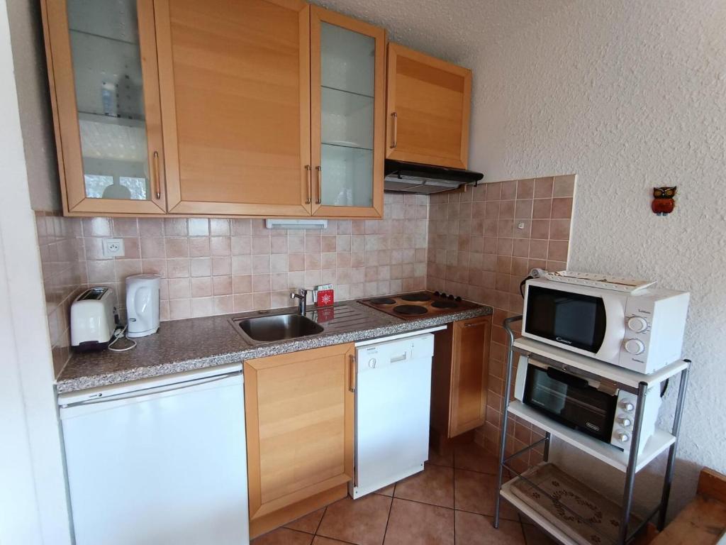 Résidence Loubatiere - Appartement 2 pièces + cabine pour 4/6 personnes MAE-8924 - 5