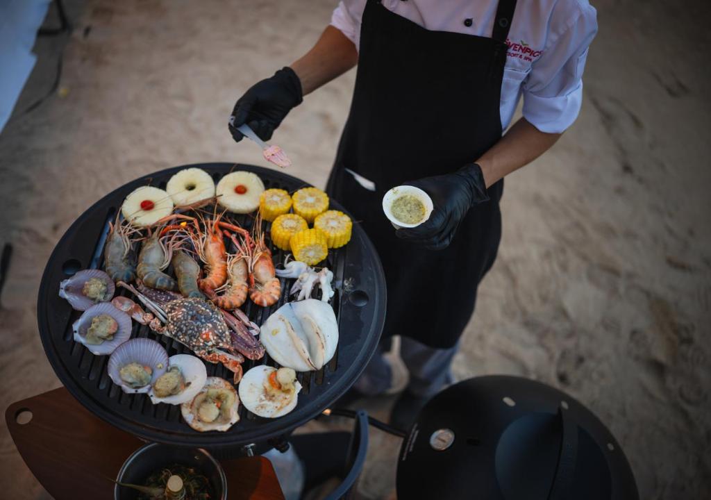 บริการและสิ่งอำนวยความสะดวก