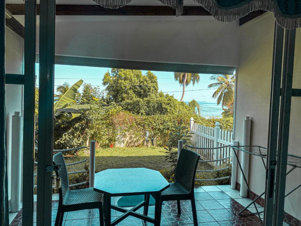 balkon/terras