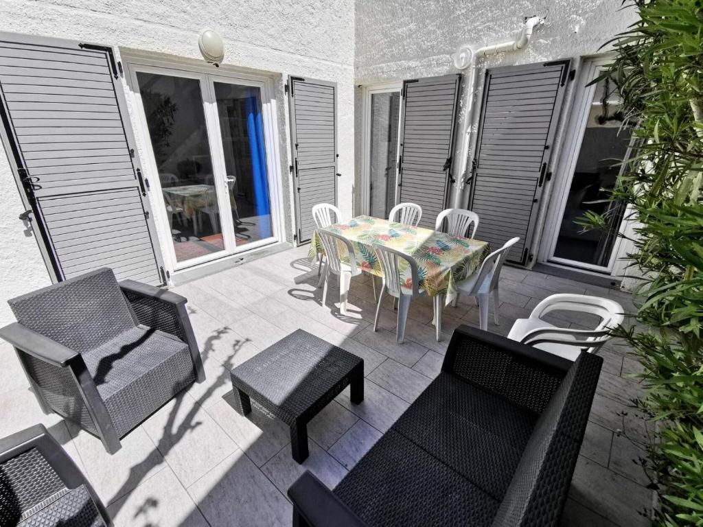 Résidence Les Patios 1 - VILLA 3 PIECES 6 couchages PORT LEUCATE MAE-6924 - 3