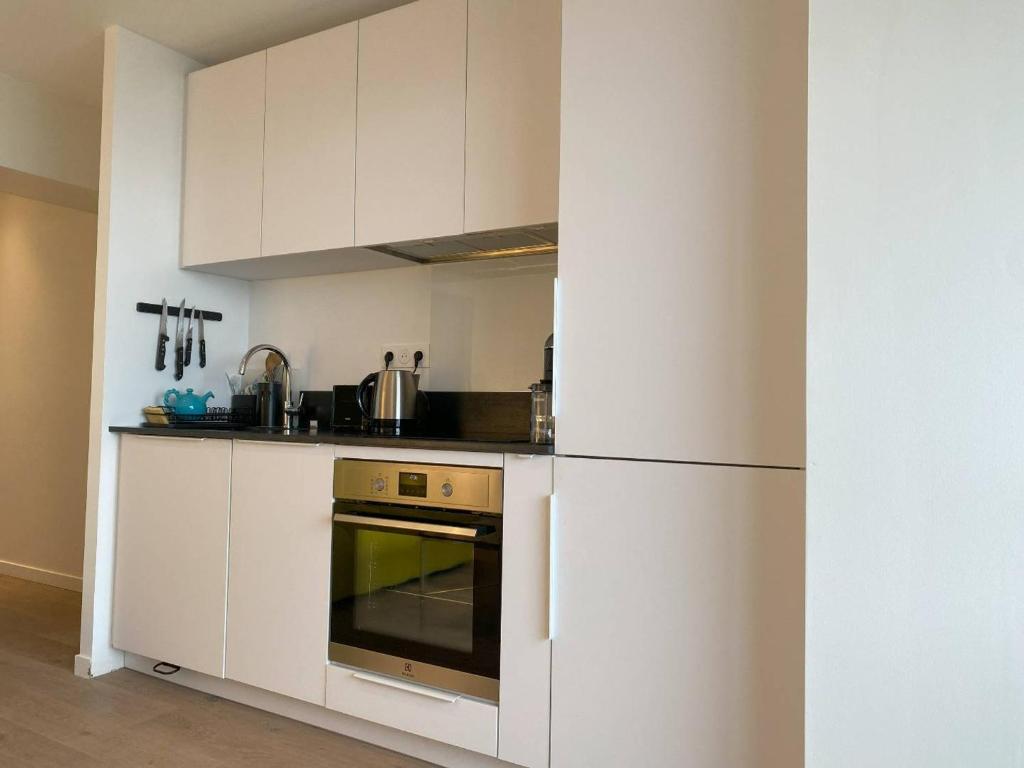 Appartement rénové avec jardin, WIFI, parking à 750m de la plage à Perros-Guirec - FR-1-368-452 - 3
