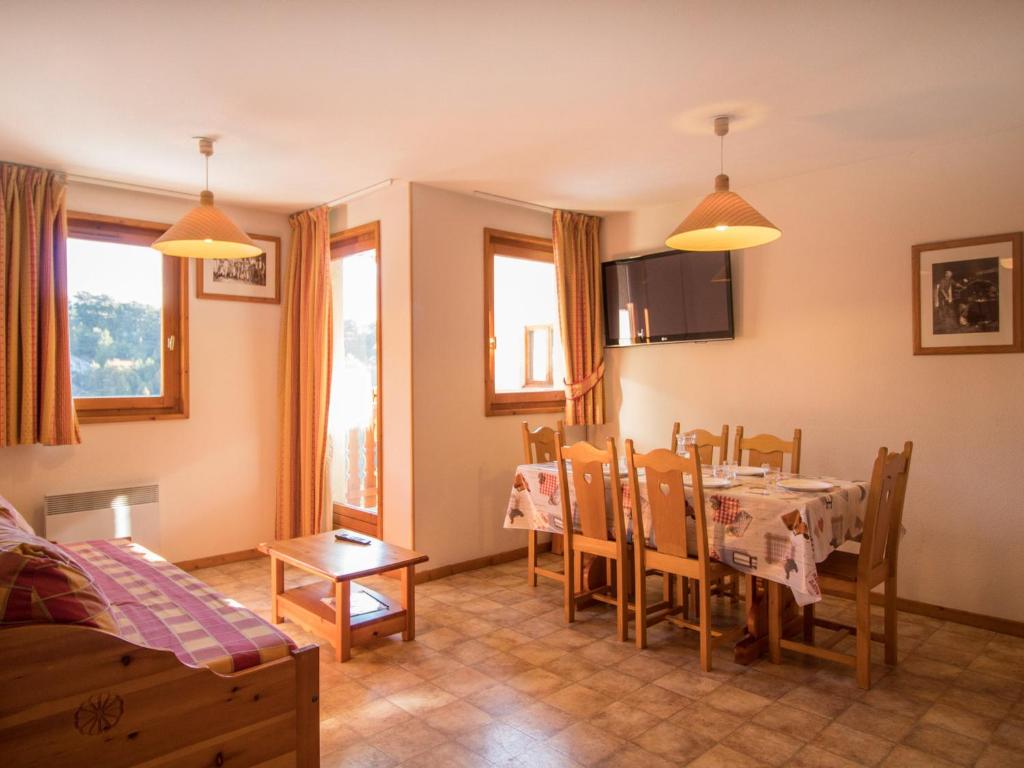 Appartement pour 6 à Aussois, balcon et wifi à la réception - 2