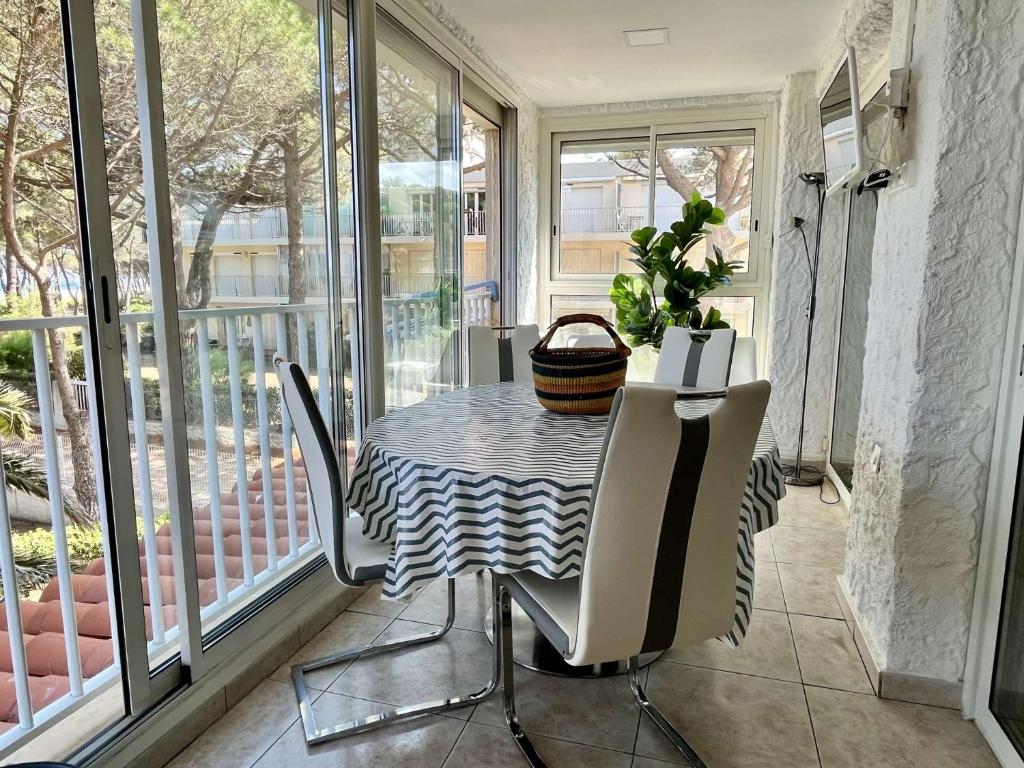 Appartement 3 pièces 4 couchages ARGELES SUR MER AR350-A01 - 3
