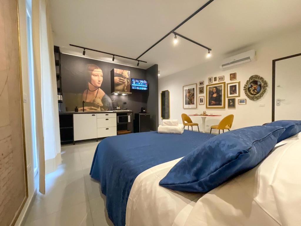 Da Vinci Metro Studio, Roma