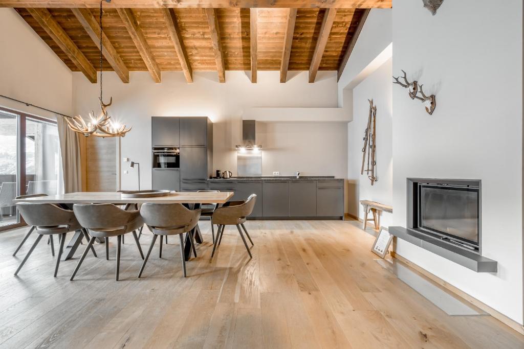 PURE Resort Warth 館内設備