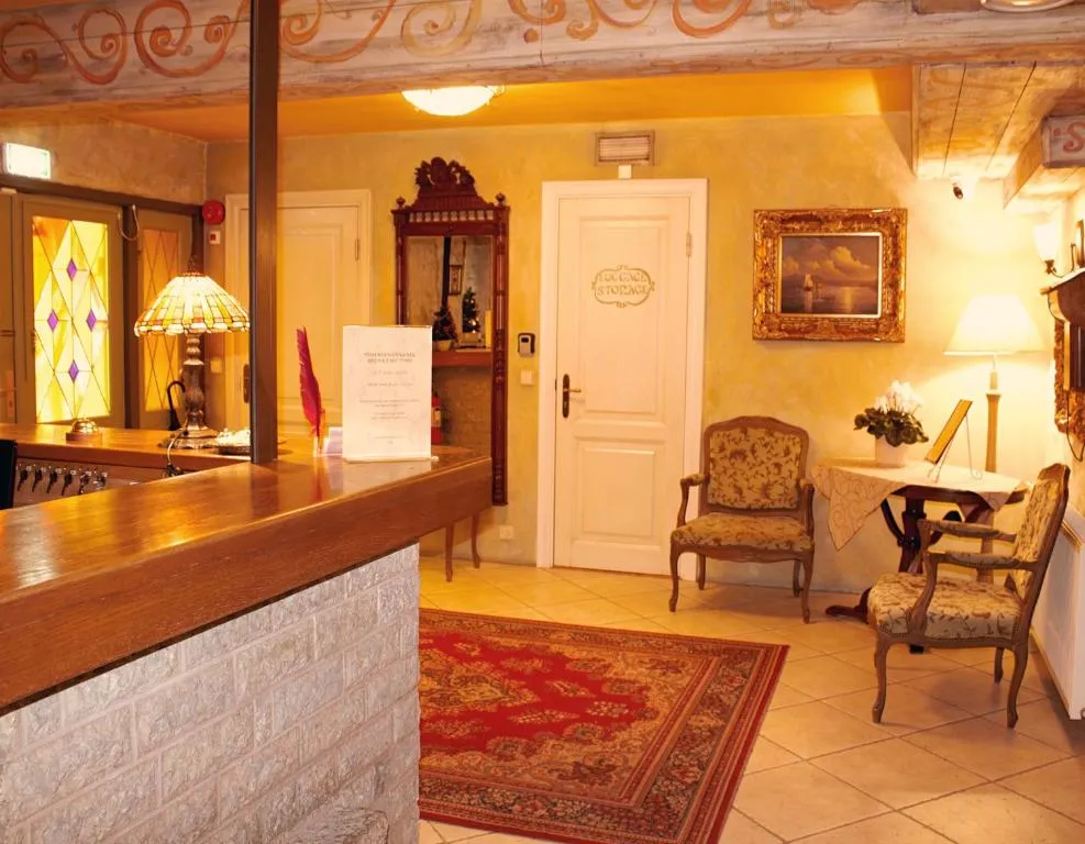 Taanilinna Hotell, hotel v Tallinnu