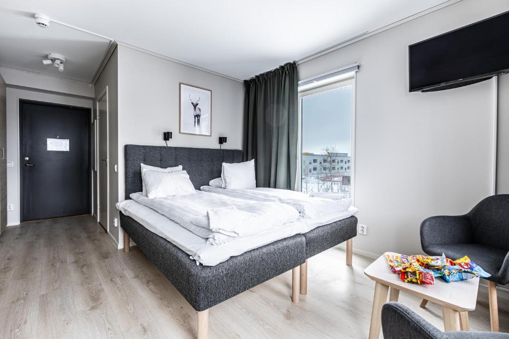 Kiruna City Studios, Kiruna