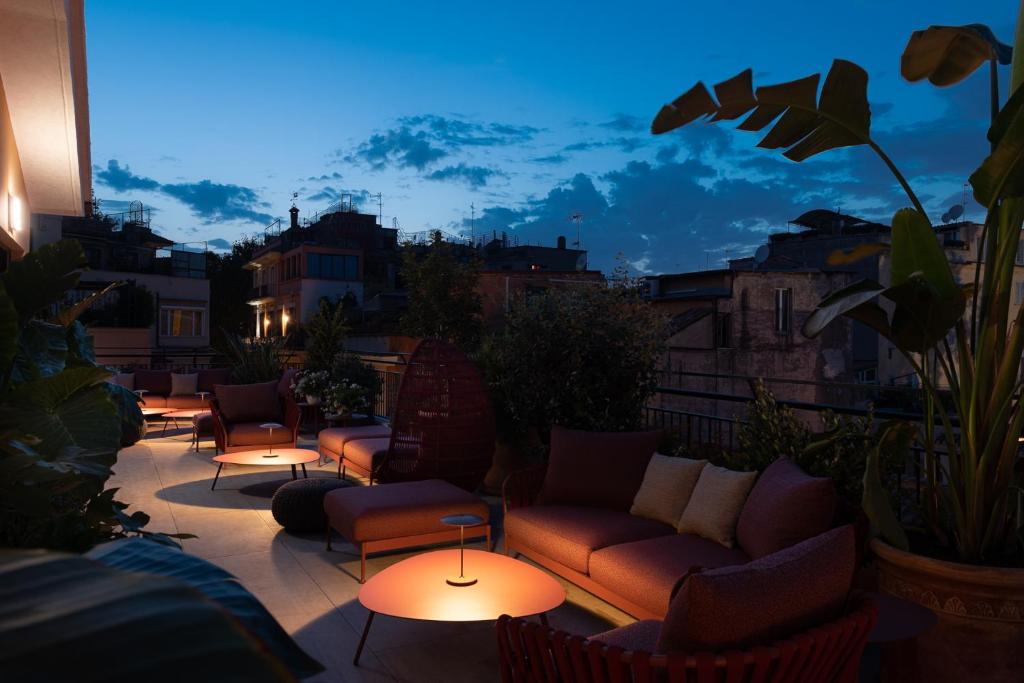 Balcony/terrace