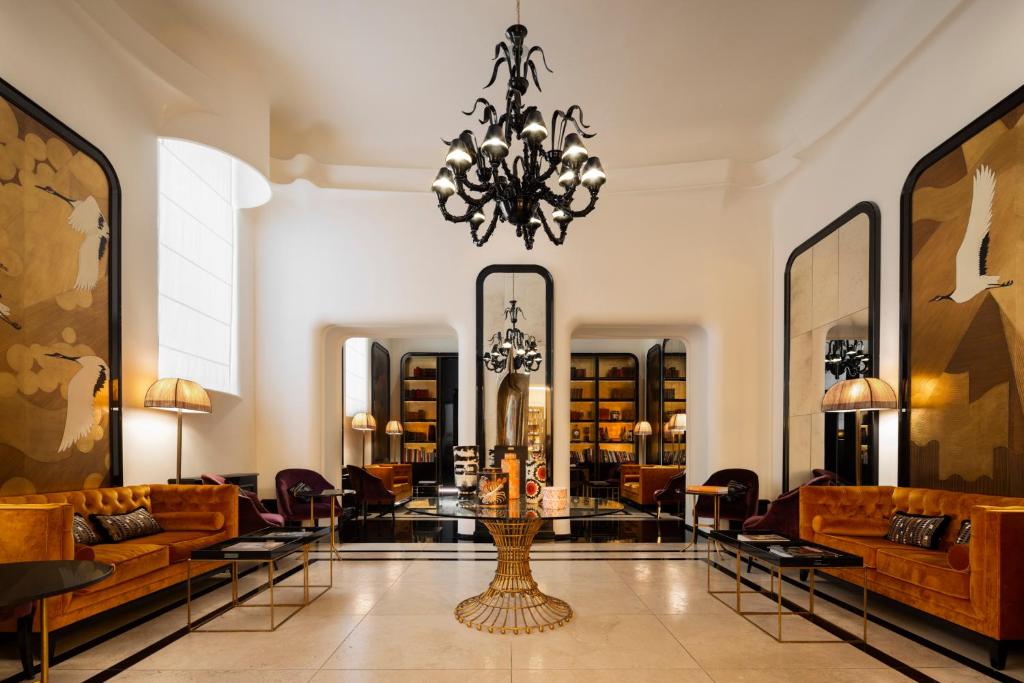Hotel Palazzo Ripetta 3