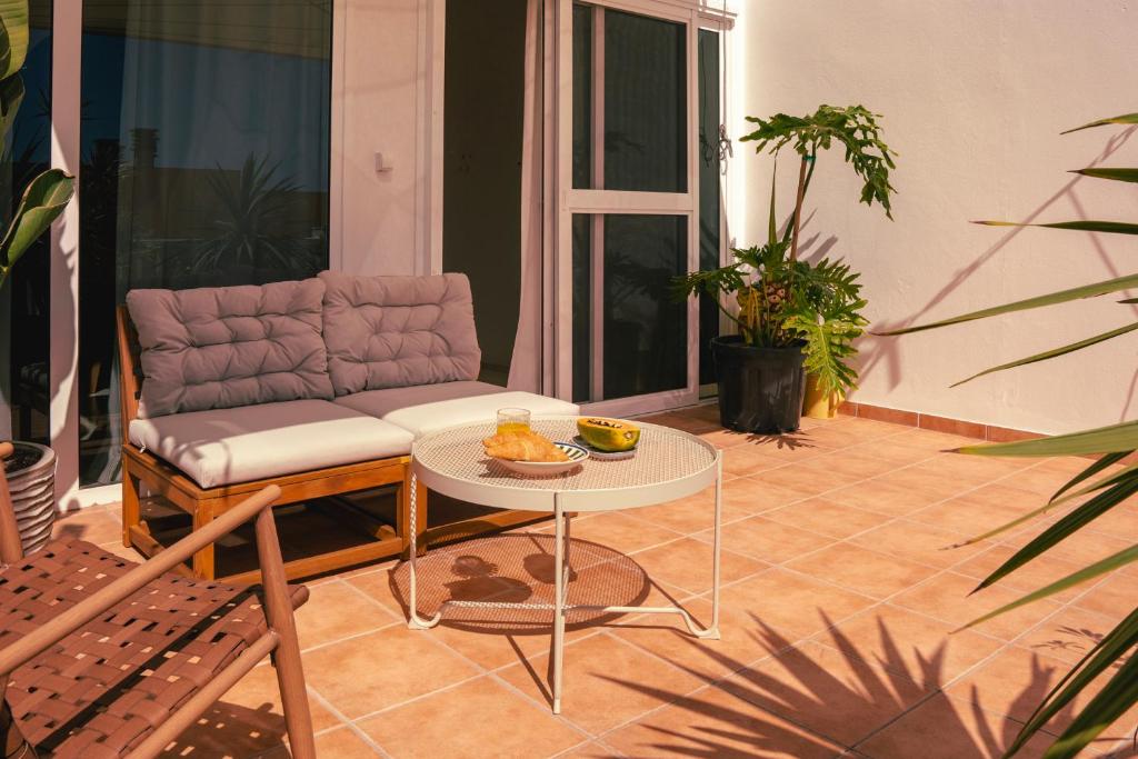 Casa Palmita - Costa Calma - Modern Apartment 2 Guests Terrace WiFi - 2