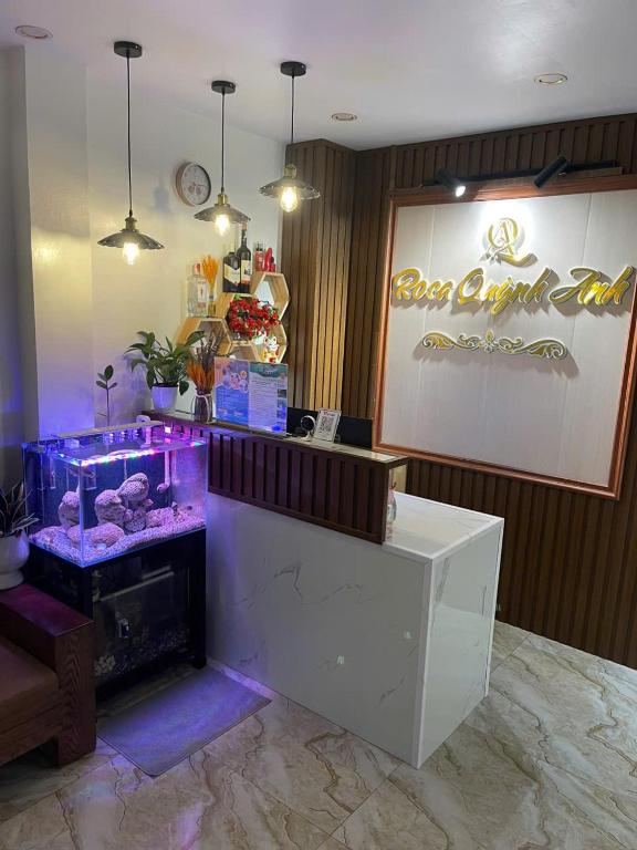 Rosa Quỳnh Anh, Cát Bà