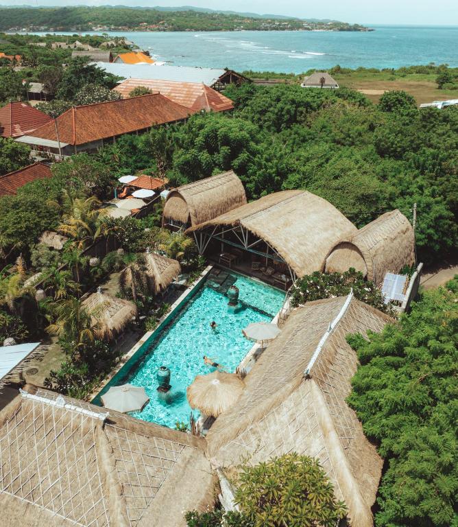 Laguna Biru, Nusa Lembongan