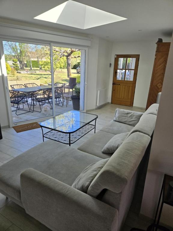 Chez Julienne - Mur de Sologne - 6 personnes, Mur-de-Sologne