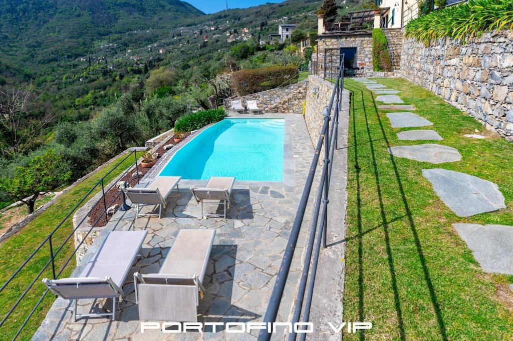 Suite Ulivo by PortofinoVip, Pool, AC, Parking - 2