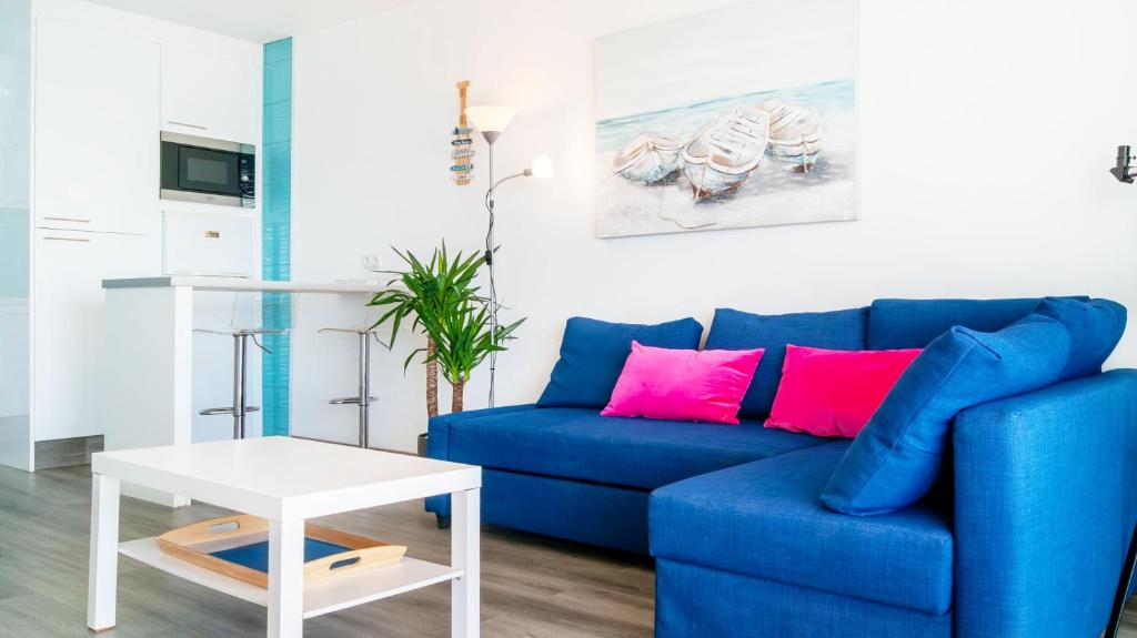 Malibu Dreams 2 Bedroom Apartment - 3