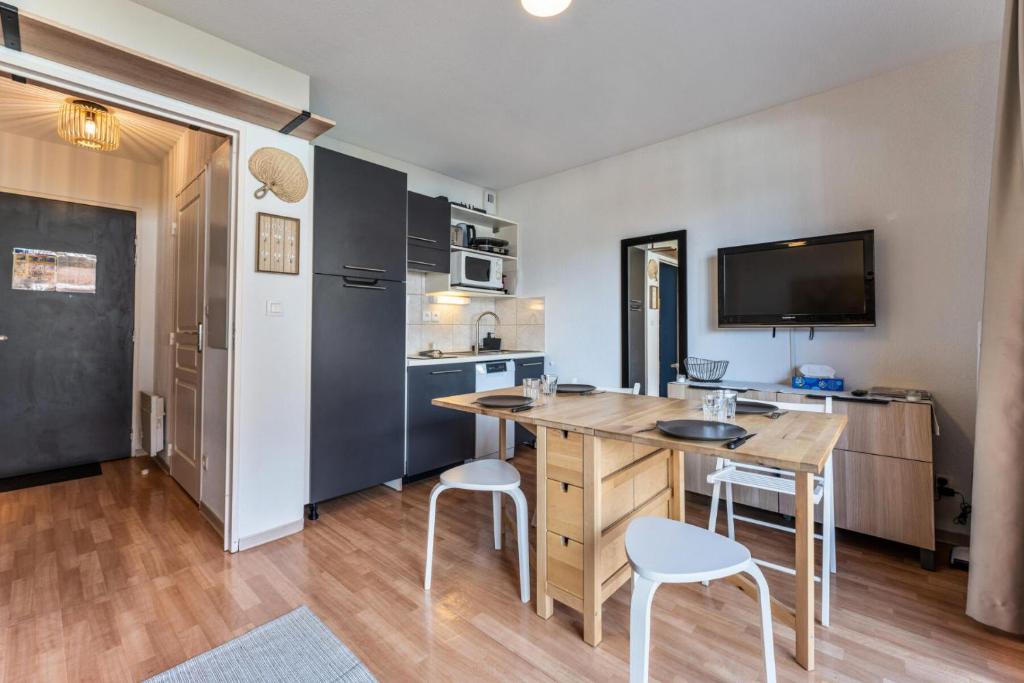 Résidence Les Terrasses Du Soleil D'or - Studio 4 personnes au coeur des Orres 1800 MAE-4581 - 3