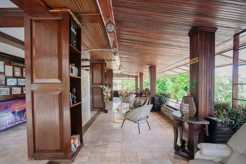 クラブ バンブー ブティック パトン ビーチ リゾート (Club Bamboo Boutique Patong Beach Resort)