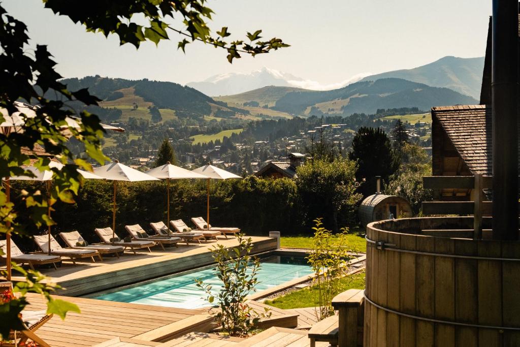Chalets privés de L'Alpaga, Megève