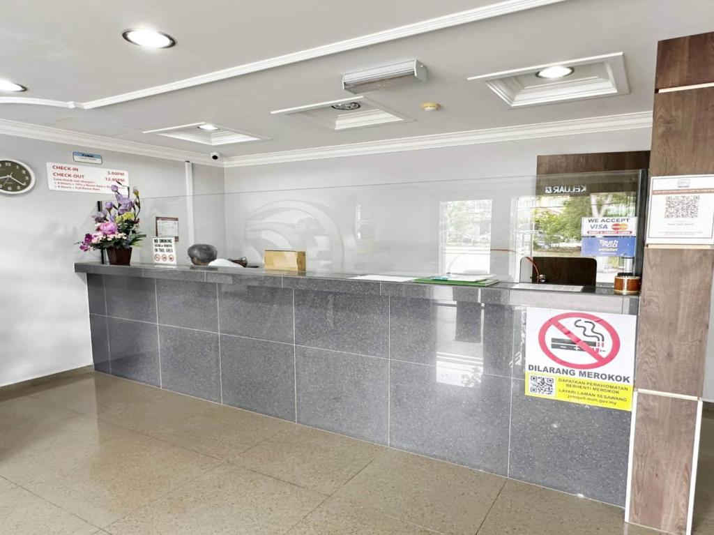 Hotel O Tasik Utama 전경