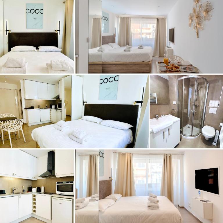 Renovated studio near the CROISETTE - 2