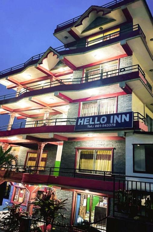 Hello Inn Guest House & Apartment