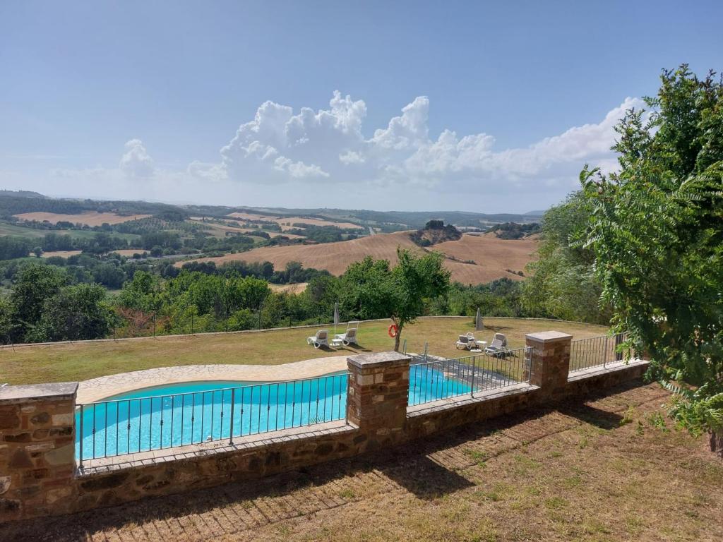 Dimora Senea - Splendida Piscina, Rapolano Terme