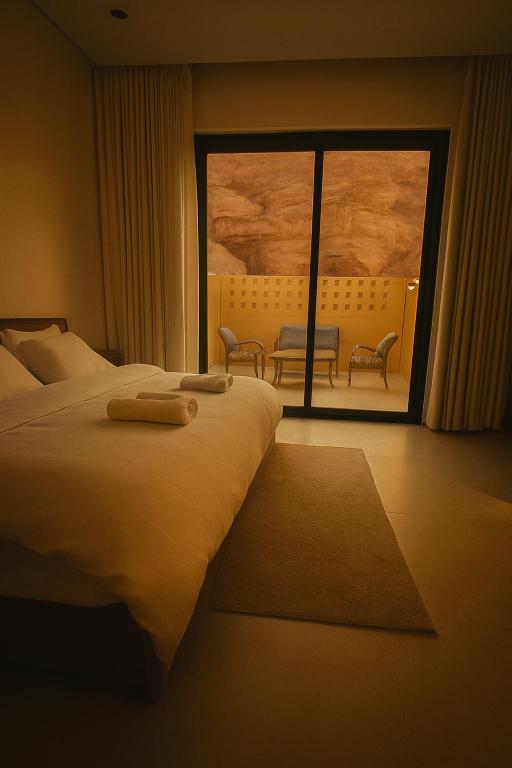 Mountain view, AlUla