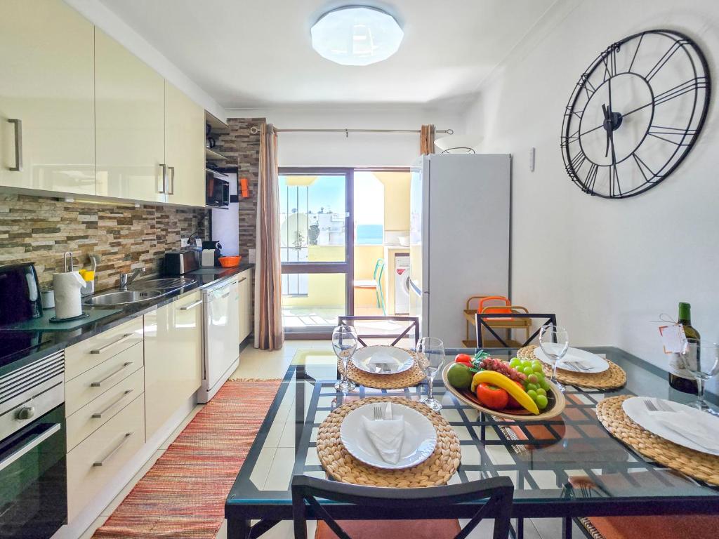 Food and beverages, Apartments Edificio Cruzeiro in Portimao