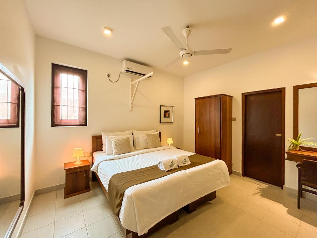 Coral Nest by Blue Bird, Negombo