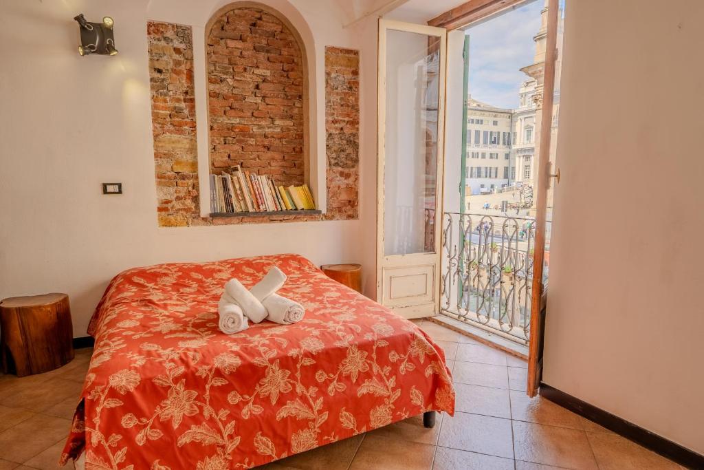 Lovingenoa - Ducale - Cast Iron, Janov