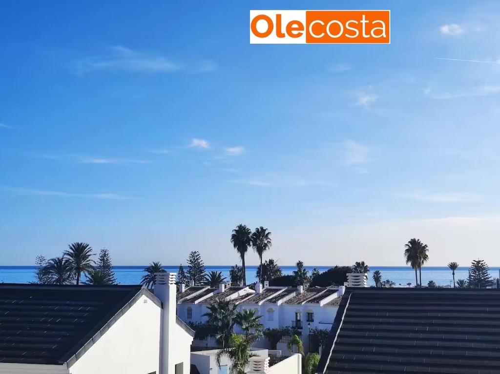 A penthouse with an ocean view - 1