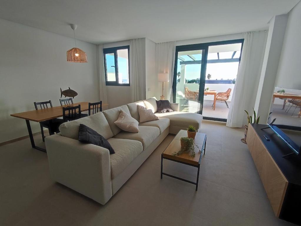 A penthouse with an ocean view - 5