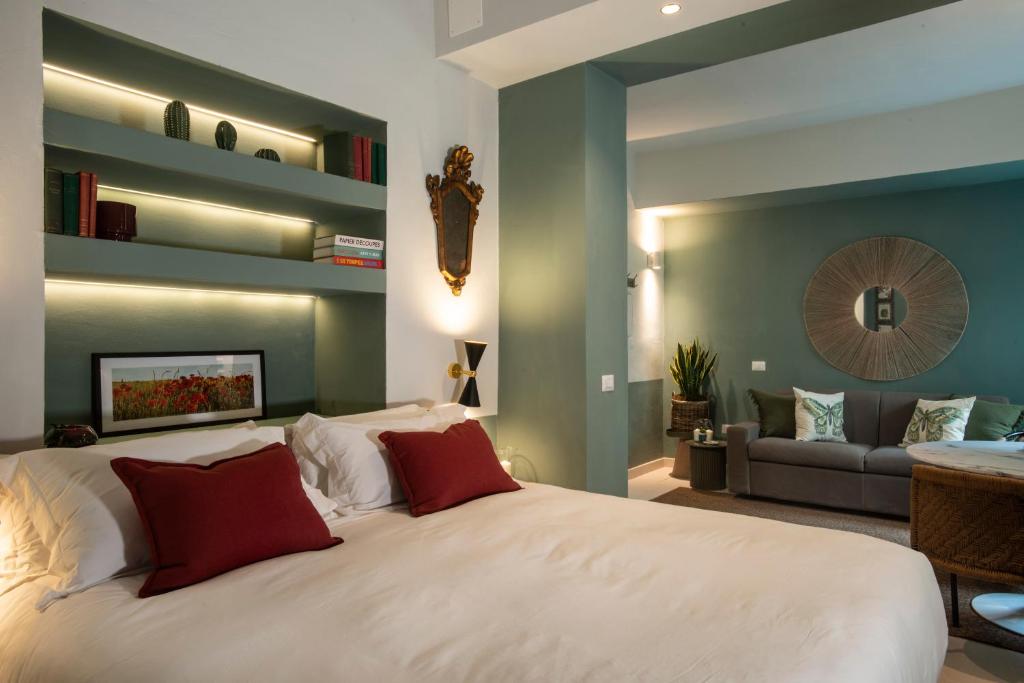 TheGreen Florence, Florencie